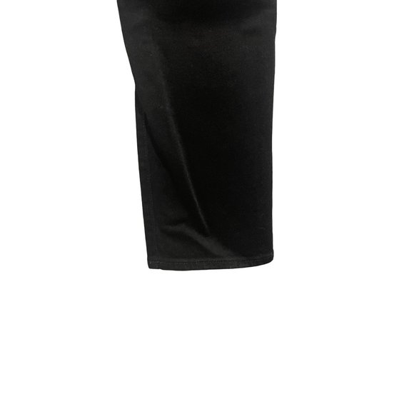 📚J Brand • EUC Black Petite Pencil Leg Jeans- Size 28 - Picture 6 of 8